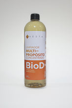 Cargar imagen en el visor de la galería, BioD 5+ Limpiador Desengrasante Multiusos Concentrado 960ml
