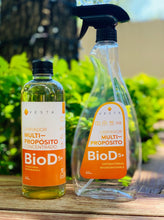 Cargar imagen en el visor de la galería, Kit de Inicio BioD 5+ Limpiador Desengrasante Mutiusos 500ml.
