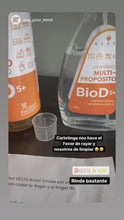 Cargar y reproducir el video en el visor de la galería, Kit de Inicio BioD 5+ Limpiador Desengrasante Multiusos 960ml.
